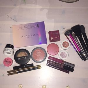 Huge assorted makeup bundle